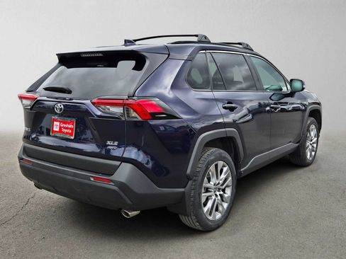 Used 2024 Toyota RAV4 XLE Premium w/ Weather Package AWD/4WD image 3