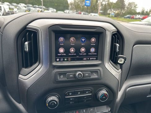 Used 2021 Chevrolet Silverado 1500 Custom AWD/4WD image 11