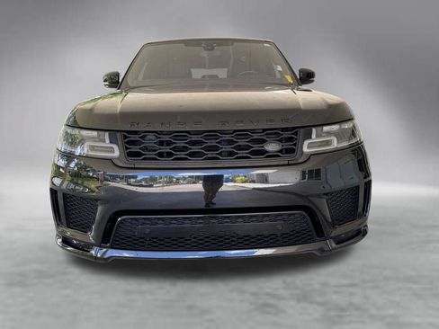Used 2021 Land Rover Range Rover Sport HSE Silver Edition AWD/4WD image 14