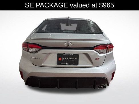 Used 2026 Toyota Corolla SE w/ SE Package FWD image 4