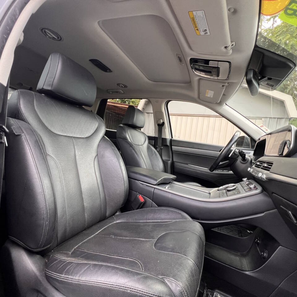 Used 2020 Hyundai Palisade SEL FWD image 27