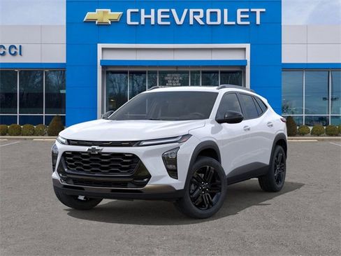 New 2026 Chevrolet Trax ACTIV w/ Sunroof Package image 6