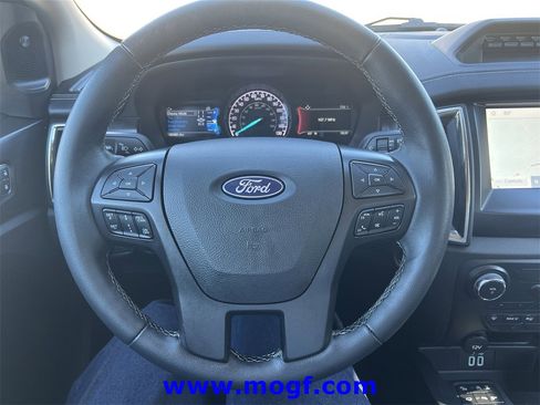 Certified 2022 Ford Ranger Lariat w/ Tremor Off-Road Package image 12