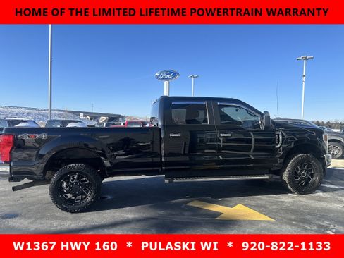 Used 2021 Ford F350 XL w/ STX Appearance Package AWD/4WD image 1