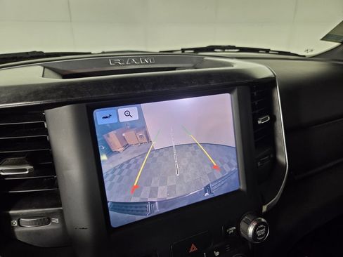 Used 2022 RAM 1500 Big Horn RWD image 12