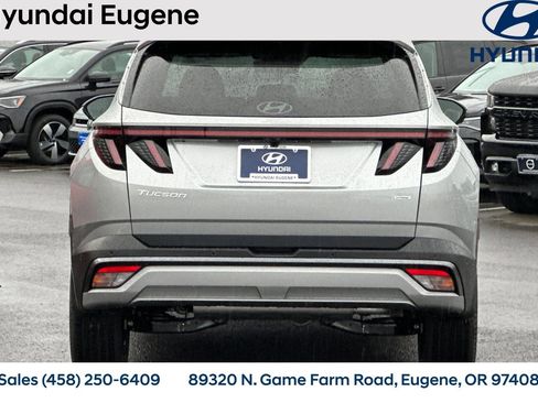 New 2026 Hyundai Tucson Limited image 5