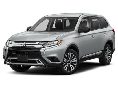 Used 2019 Mitsubishi Outlander SE