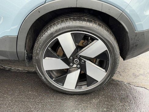 Certified 2023 Volvo C40 P8 Recharge Plus w/ Climate Package image 8