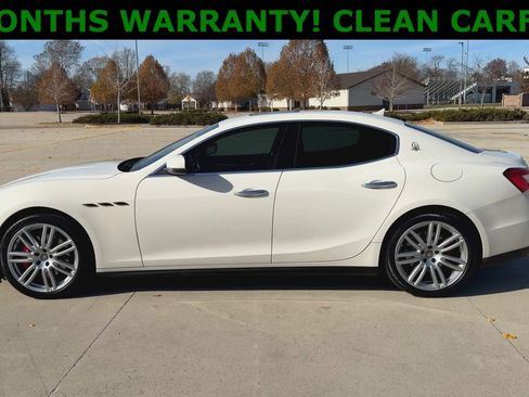 Used 2017 Maserati Ghibli image 5