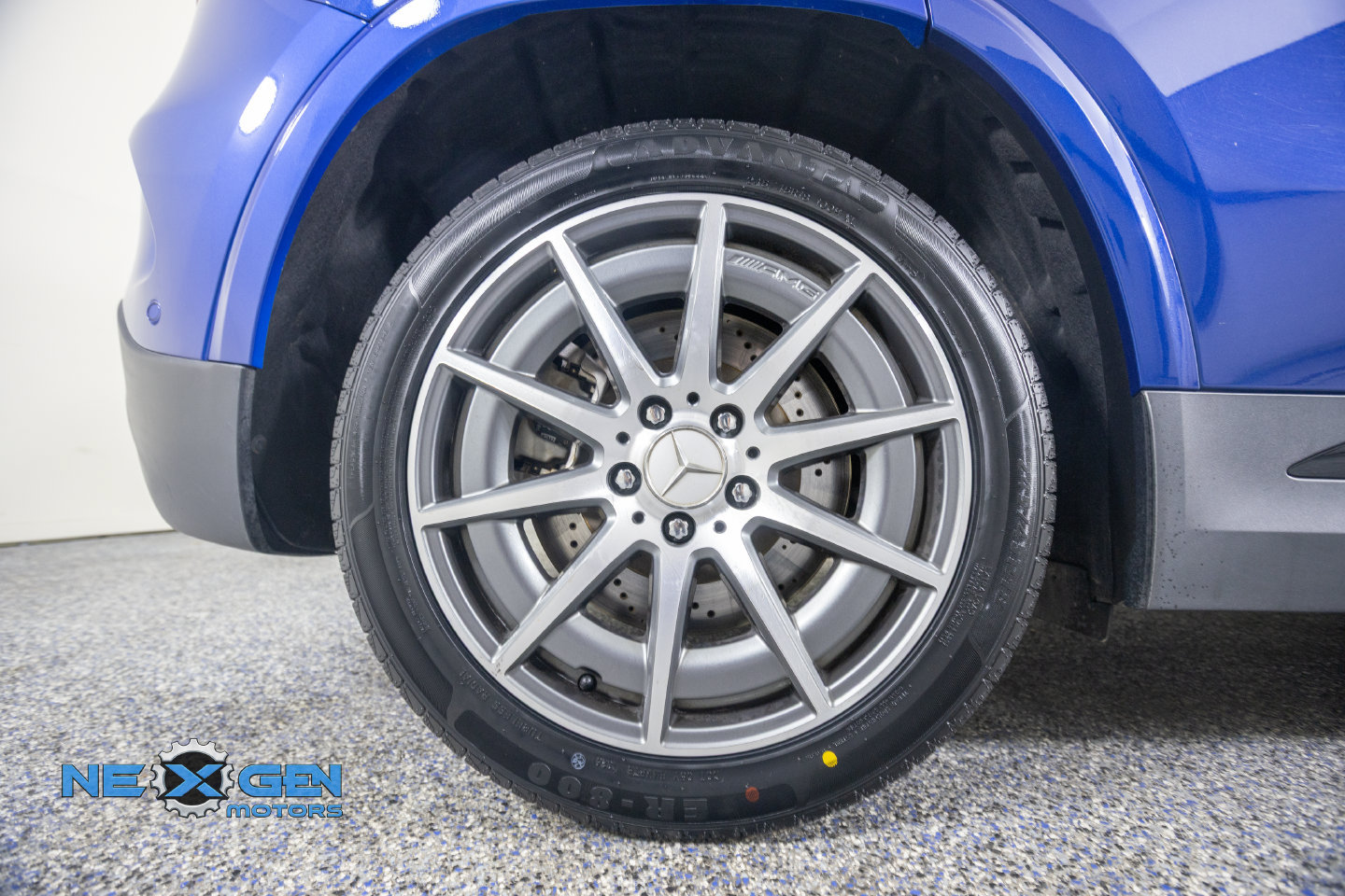 Used 2024 Mercedes-Benz GLA 35 AMG 4MATIC image 44