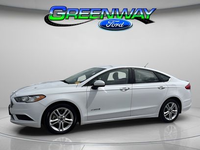 Used 2018 Ford Fusion S