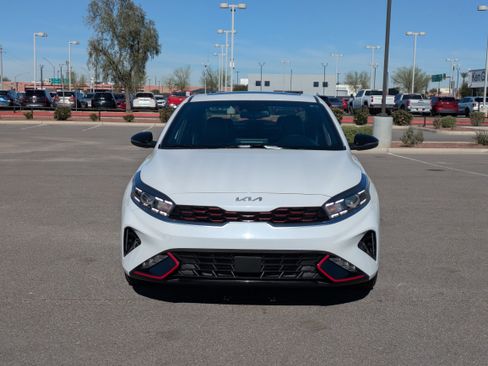 Certified 2024 Kia Forte GT-Line w/ GT-Line Premium Package image 8