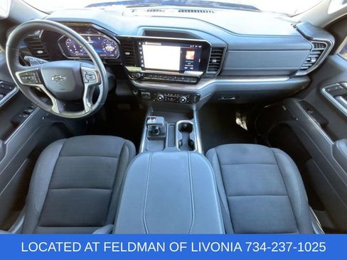Used 2025 Chevrolet Silverado 1500 RST w/ All Star Edition Plus AWD/4WD image 20