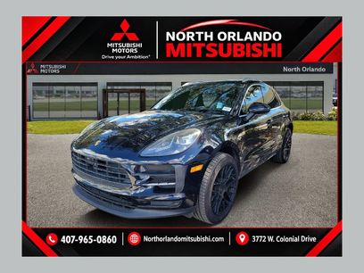 Used 2021 Porsche Macan