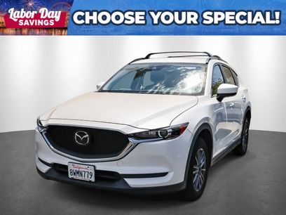 Used 2021 MAZDA CX-5 Sport