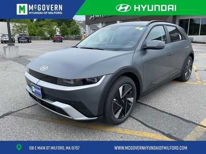 New 2025 Hyundai Ioniq 5 SEL