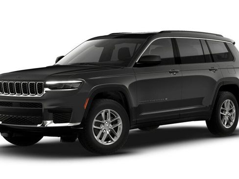 New 2026 Jeep Grand Cherokee L 4WD image 34