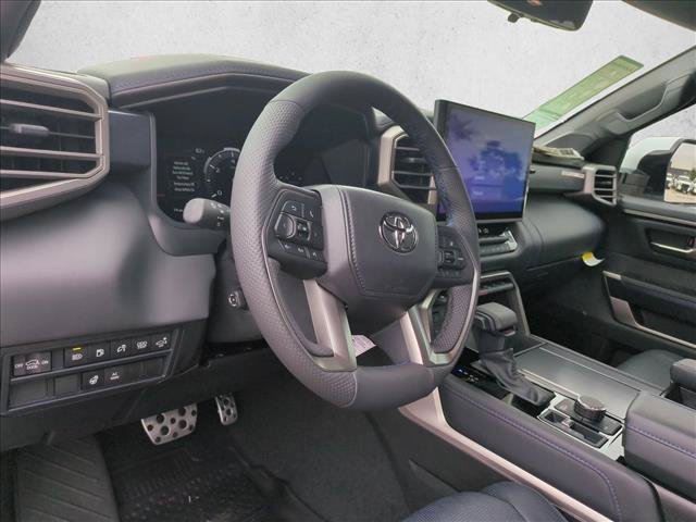 New 2026 Toyota Sequoia Platinum AWD/4WD image 3