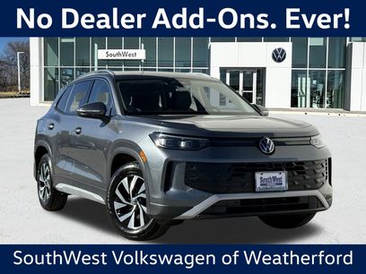 New 2026 Volkswagen Tiguan S