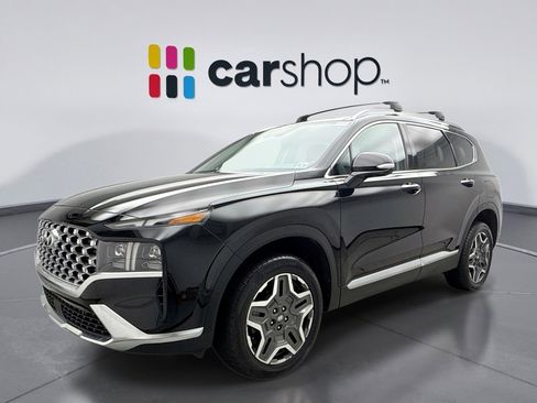 Used 2022 Hyundai Santa Fe Limited image 1