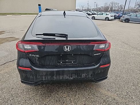 Certified 2024 Honda Civic Sport image 5