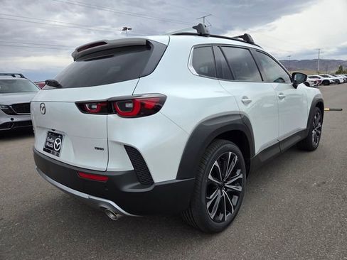New 2026 MAZDA CX-50 AWD 2.5 S w/ Cargo Package image 4