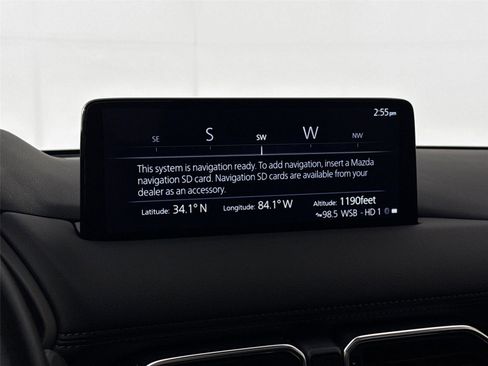 Certified 2025 MAZDA CX-5 AWD 2.5 S w/ Premium Plus Pkg image 7