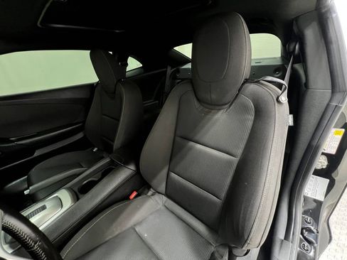Used 2015 Chevrolet Camaro LT w/ RS Package RWD image 14