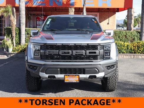 Used 2021 Ford F150 Raptor w/ Equipment Group 801A High image 3