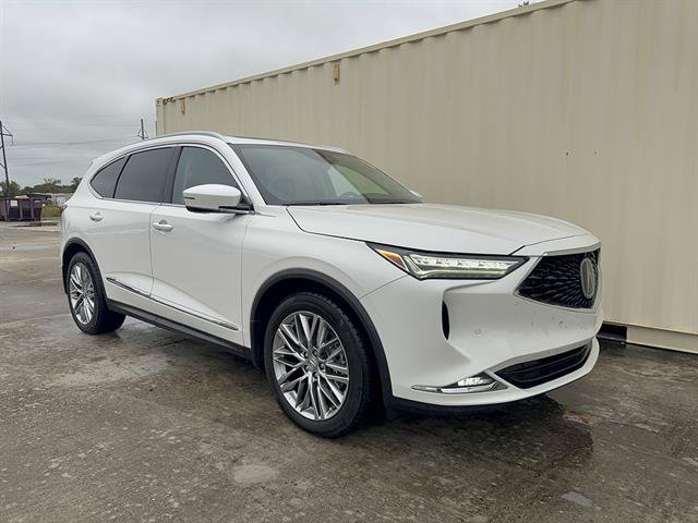 Used 2023 Acura MDX w/ Advance Package AWD/4WD image 1