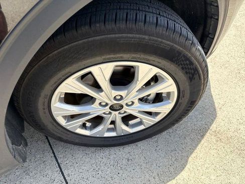 Certified 2024 Ford Escape Active FWD image 16