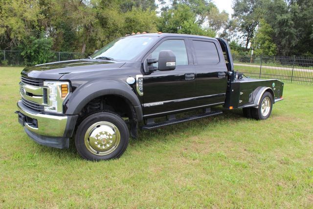 Used 2019 Ford F550 4x4 Crew Cab Super Duty image 1