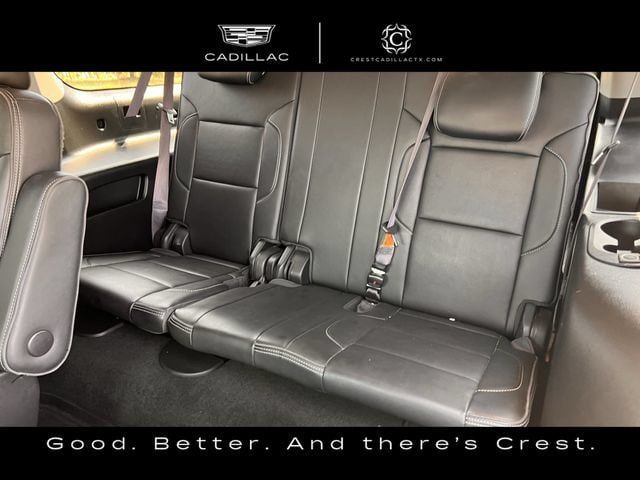 Used 2017 GMC Yukon XL Denali w/ Open Road Package AWD/4WD image 29