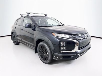 Used 2025 Mitsubishi Outlander Sport Trail Edition