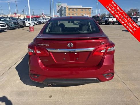 Used 2017 Nissan Sentra SR w/ SR Premium Technology Package image 4