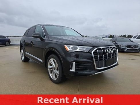 Used 2023 Audi Q7 3.0T Premium Plus w/ Premium Plus Package image 3