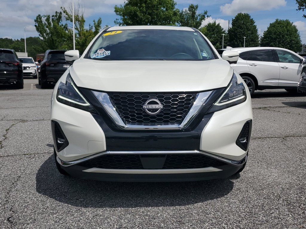 Used 2024 Nissan Murano SL FWD image 2