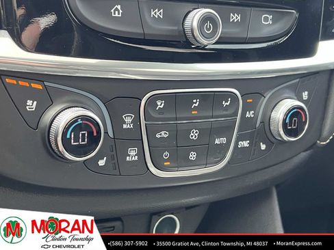 Certified 2023 Chevrolet Traverse Premier AWD/4WD image 25
