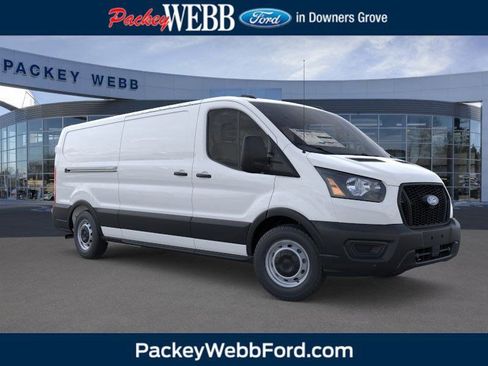 New 2026 Ford Transit 350 Low Roof w/ Load Area Protection Package image 1