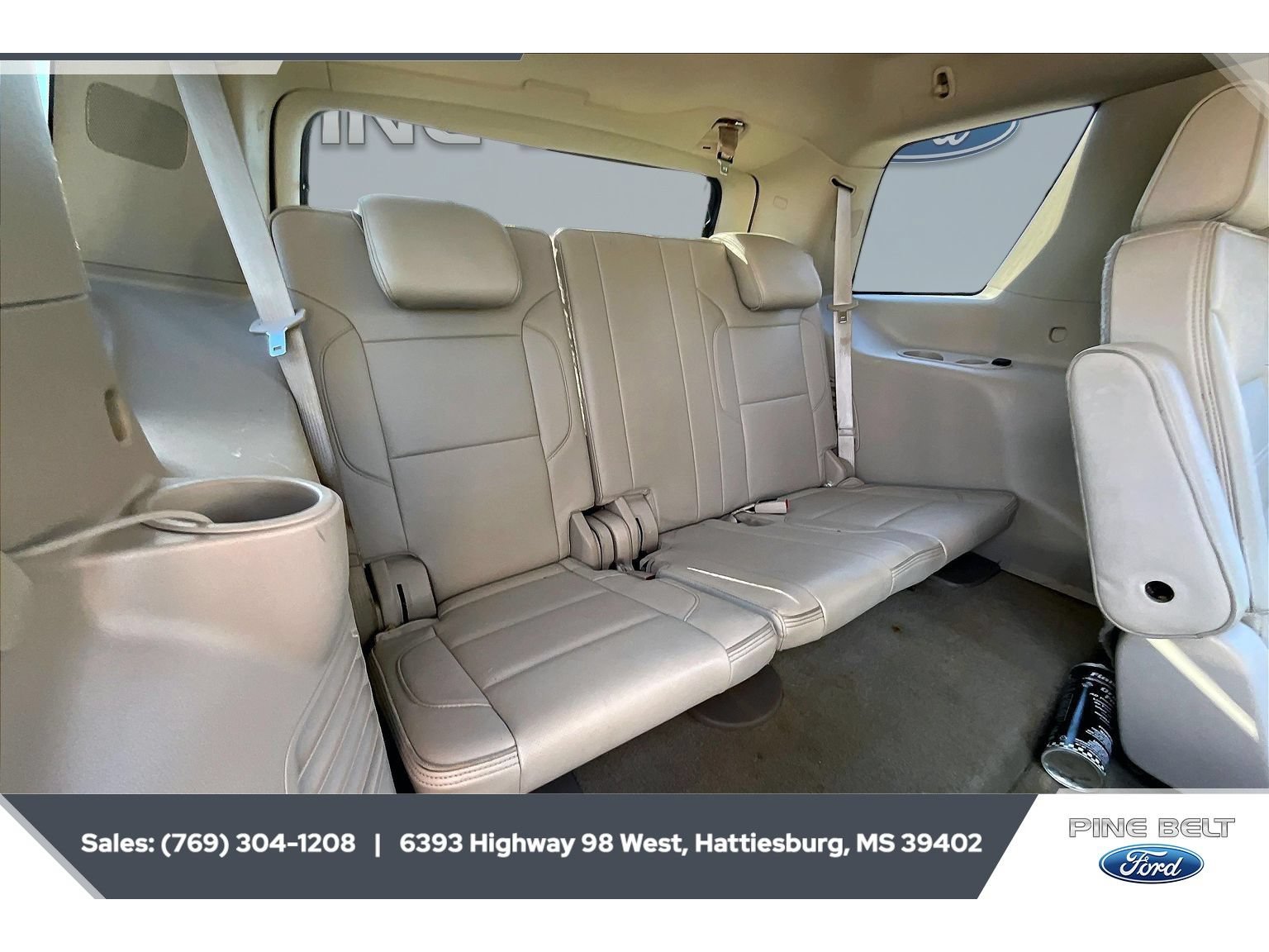 Used 2017 GMC Yukon Denali w/ Open Road Package RWD image 21