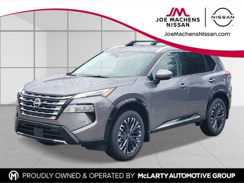 New 2026 Nissan Rogue Platinum w/ Platinum Premium Package AWD/4WD image 1