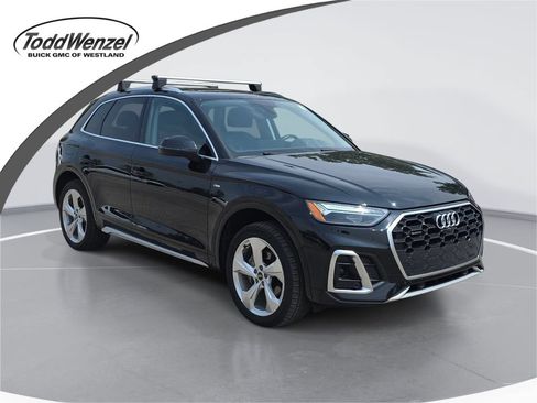 Used 2023 Audi Q5 2.0T Premium Plus AWD/4WD image 1