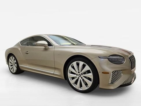 New 2026 Bentley Continental GT AWD/4WD image 8