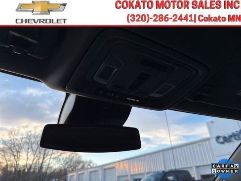 Used 2023 Chevrolet Silverado 1500 LTZ w/ LTZ Convenience Package II image 21