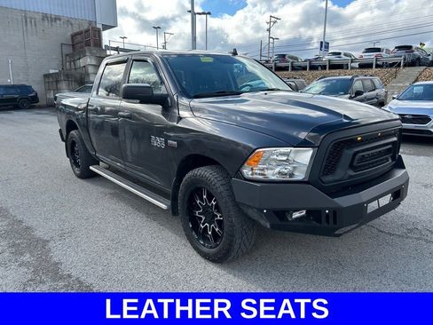 Used 2016 RAM 1500 Big Horn image 4