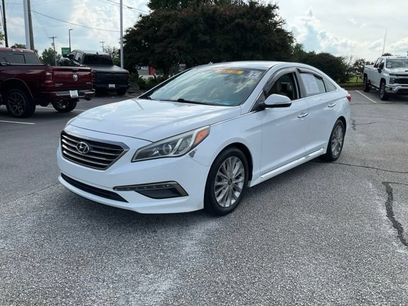 Used 2015 Hyundai Sonata Limited