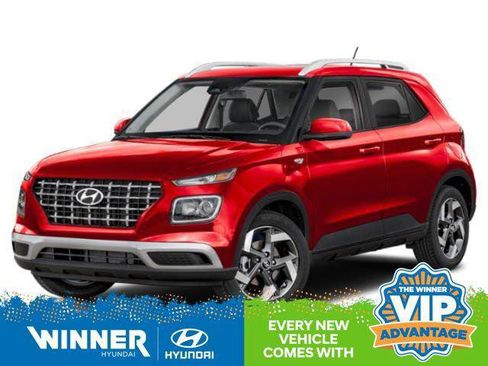 New 2026 Hyundai Venue SEL image 1