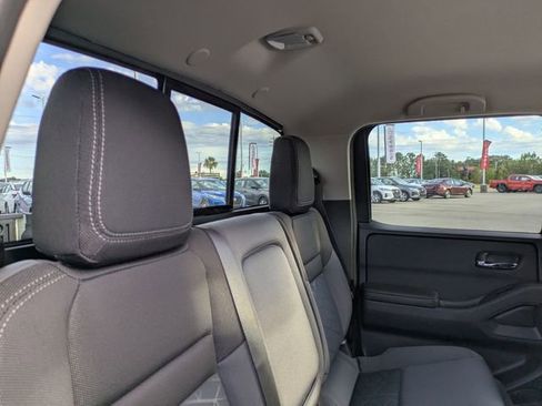 New 2026 Nissan Frontier SV w/ SV Convenience Package RWD image 29