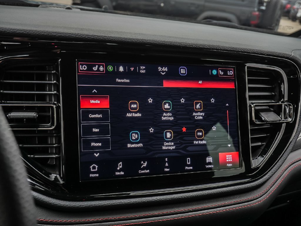 Used 2025 Dodge Durango GT AWD/4WD image 41