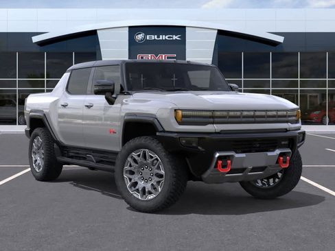 New 2026 GMC Hummer EV 4x4 Crew Cab w/ LPO, Sport Package image 7